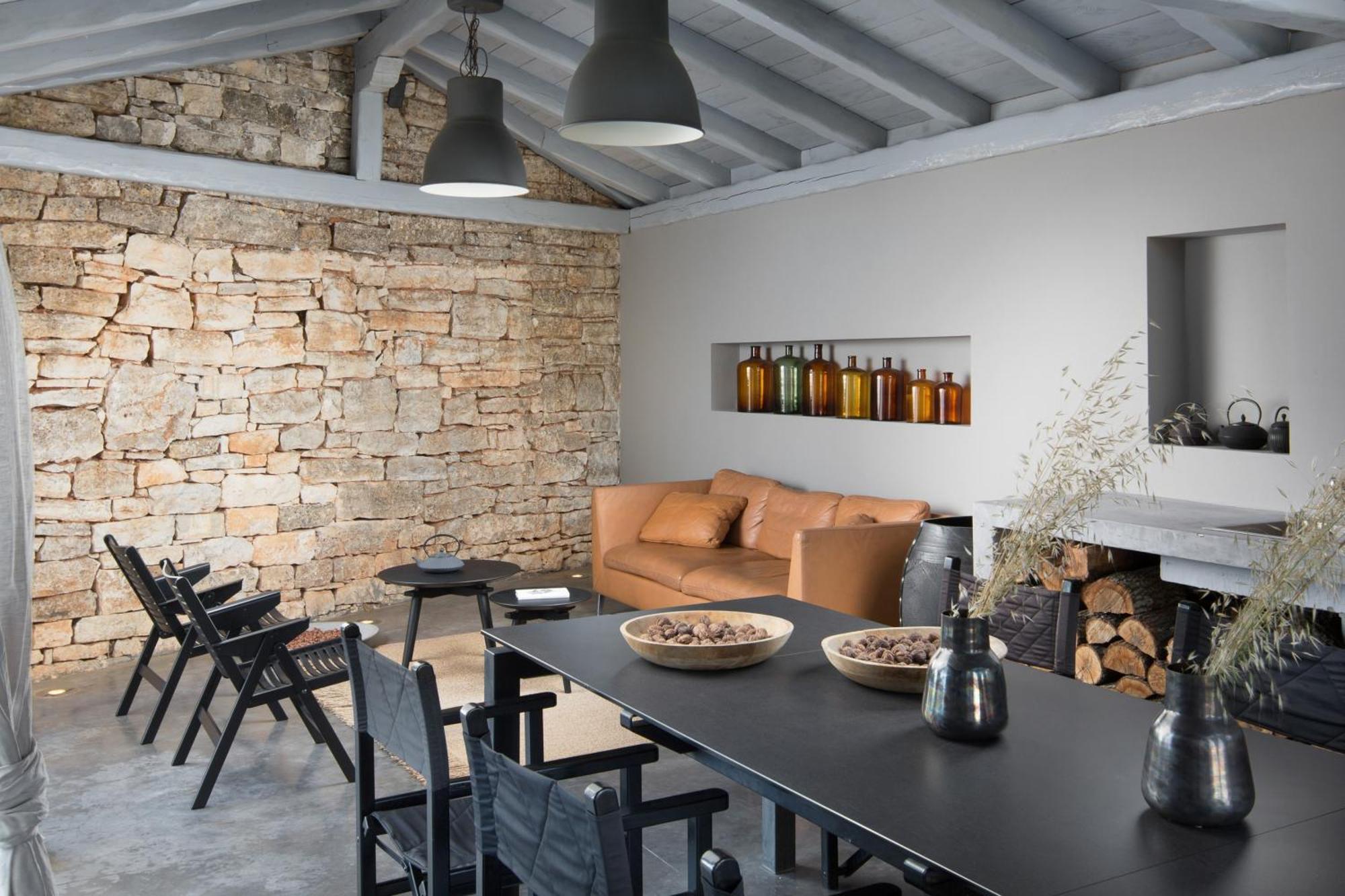 Br Villas By Rent Istria Radetici Ruang foto