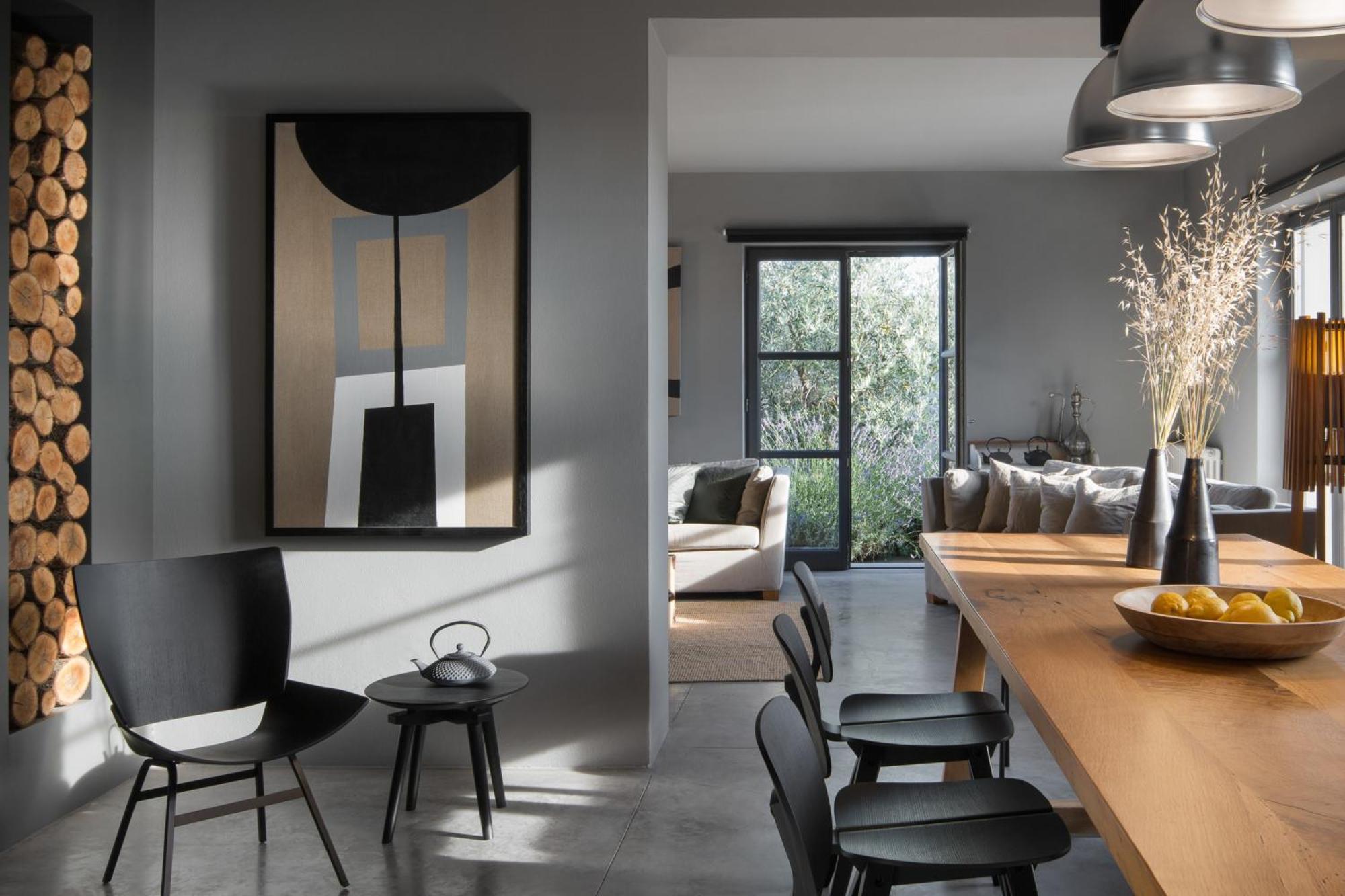 Br Villas By Rent Istria Radetici Ruang foto