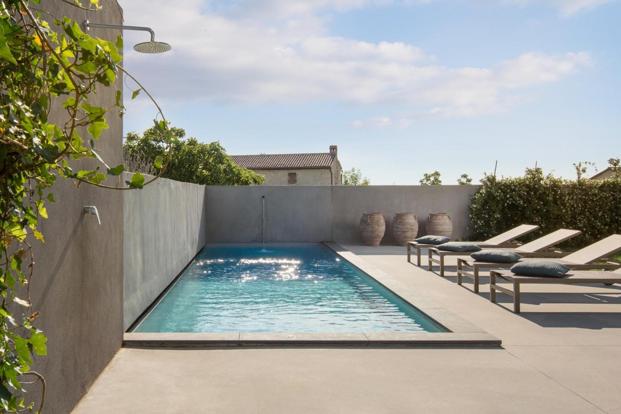 Br Villas By Rent Istria Radetici Ruang foto