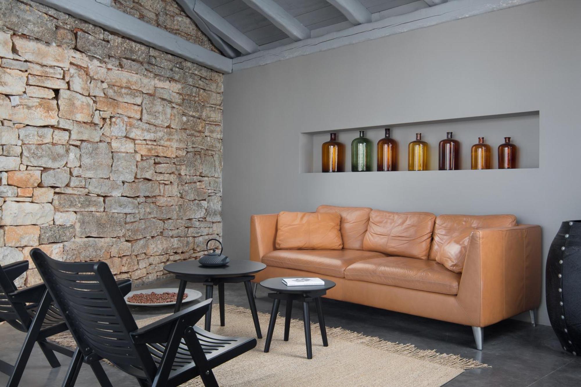 Br Villas By Rent Istria Radetici Ruang foto
