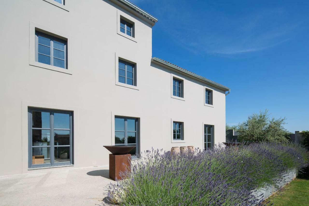 Br Villas By Rent Istria Radetici Bagian luar foto