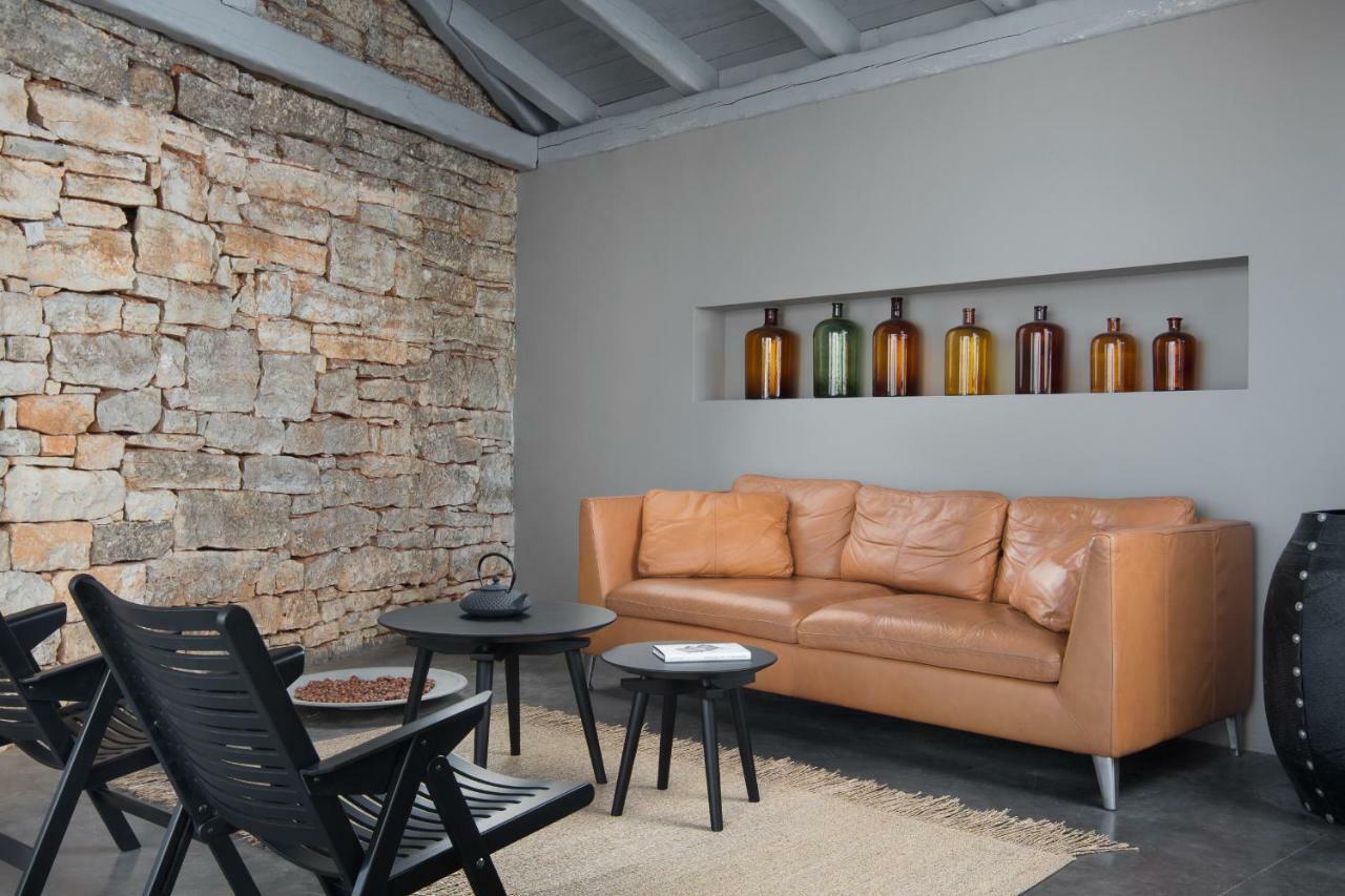Br Villas By Rent Istria Radetici Bagian luar foto