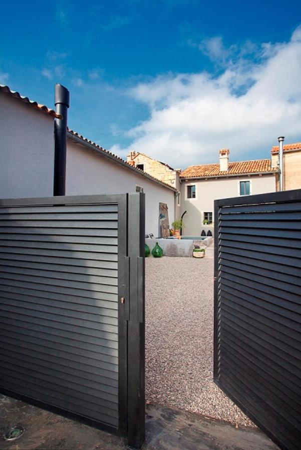 Br Villas By Rent Istria Radetici Bagian luar foto