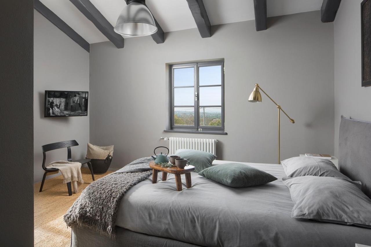 Br Villas By Rent Istria Radetici Bagian luar foto